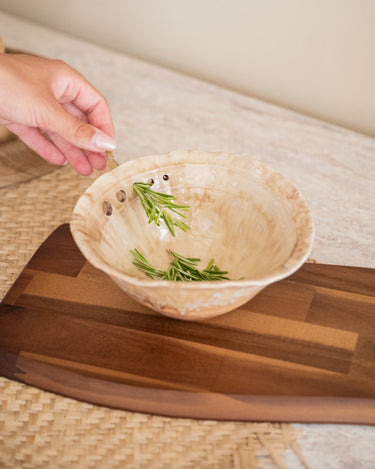 Herb Stripper Bowl Mila - Things I Like Things I Love