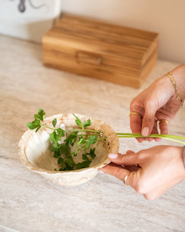 Herb Stripper Bowl Mila - Things I Like Things I Love