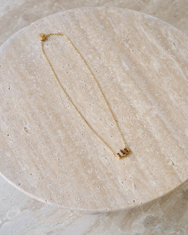 Heritage Necklace Gold - Things I Like Things I Love