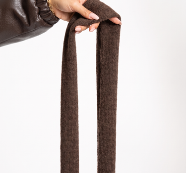 TILTIL Scarf Emmi Bruin