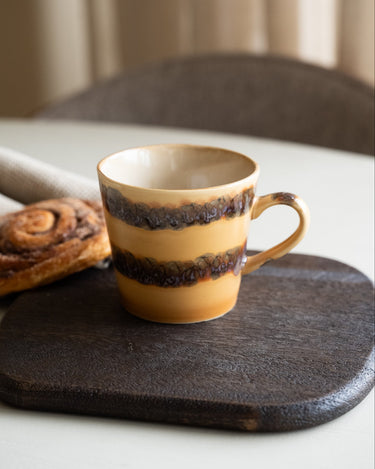 HKLIVING Cappuccino Mug Cliffs - Things I Like Things I Love