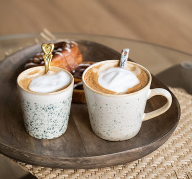 HKLIVING Cappuccino Mug Hail - Things I Like Things I Love