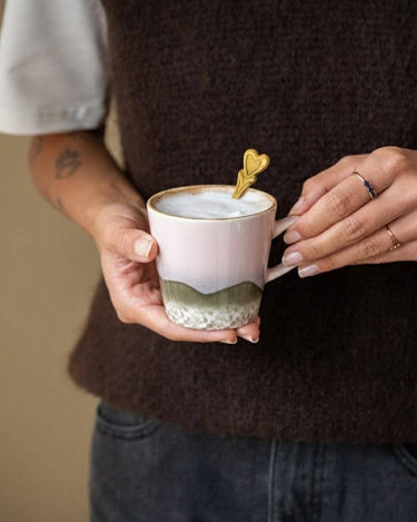 HKLIVING Cappuccino Mug Muse - Things I Like Things I Love