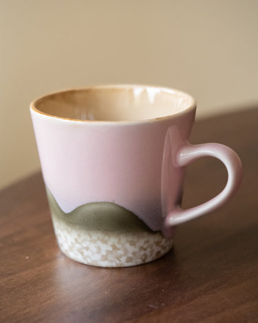 HKLIVING Cappuccino Mug Muse - Things I Like Things I Love