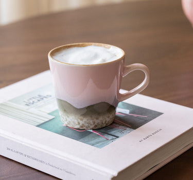 HKLIVING Cappuccino Mug Muse - Things I Like Things I Love