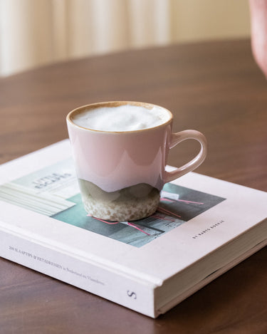 HKLIVING Cappuccino Mug Muse - Things I Like Things I Love