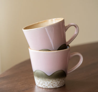 HKLIVING Cappuccino Mug Muse - Things I Like Things I Love