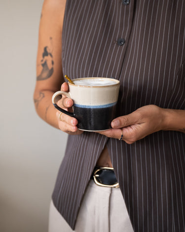 HKLIVING Cappuccino Mug Rock - Things I Like Things I Love