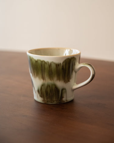 HKLIVING Cappucinomok Tide Groen - Things I Like Things I Love