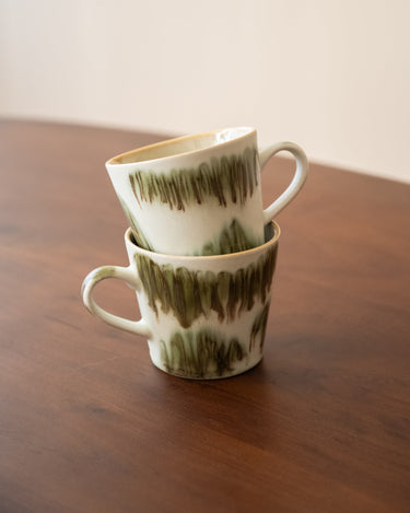 HKLIVING Cappucinomok Tide Groen - Things I Like Things I Love