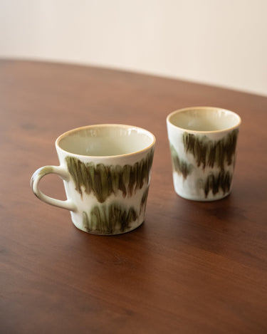 HKLIVING Cappucinomok Tide Groen - Things I Like Things I Love