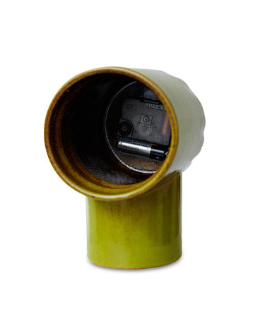 HKLIVING Clock Retro Green - Things I Like Things I Love