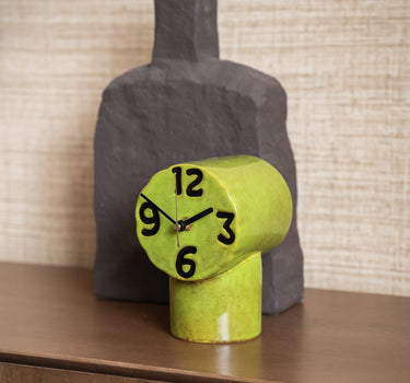 HKLIVING Clock Retro Green - Things I Like Things I Love