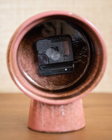 HKLIVING Clock Retro Pink - Things I Like Things I Love