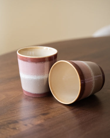 HKLIVING Coffee Mug Bloom - Things I Like Things I Love