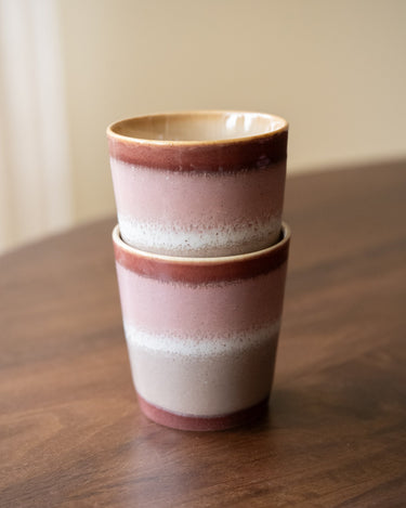 HKLIVING Coffee Mug Bloom - Things I Like Things I Love