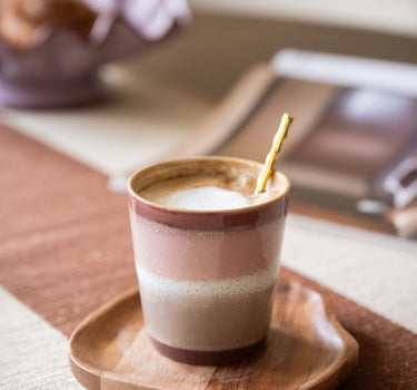 HKLIVING Coffee Mug Bloom - Things I Like Things I Love