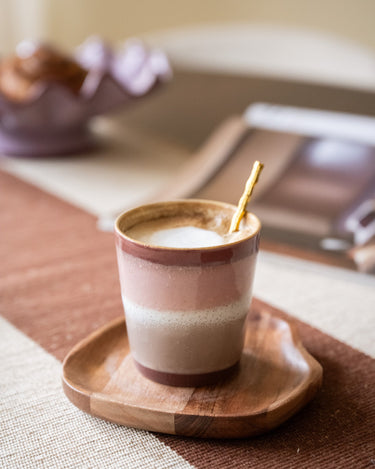 HKLIVING Coffee Mug Bloom - Things I Like Things I Love