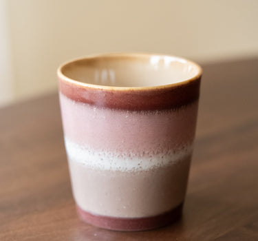 HKLIVING Coffee Mug Bloom - Things I Like Things I Love