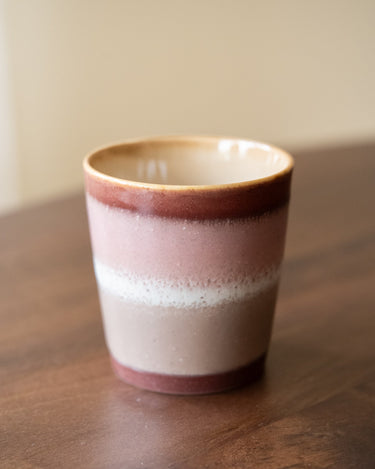 HKLIVING Coffee Mug Bloom - Things I Like Things I Love