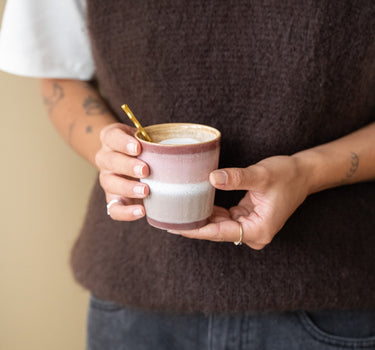 HKLIVING Coffee Mug Bloom - Things I Like Things I Love