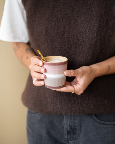 HKLIVING Coffee Mug Bloom - Things I Like Things I Love