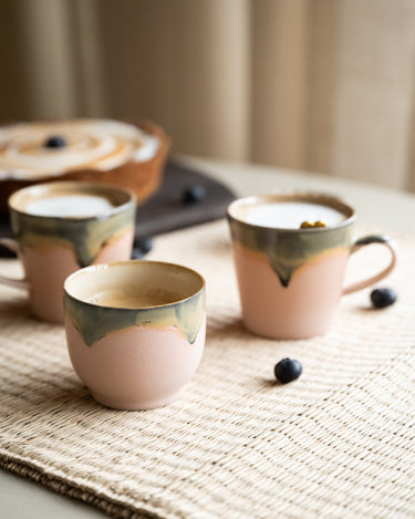 HK Café Cup Blossom /12