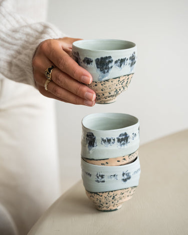 HKLIVING Coffee Mug Fused - Things I Like Things I Love