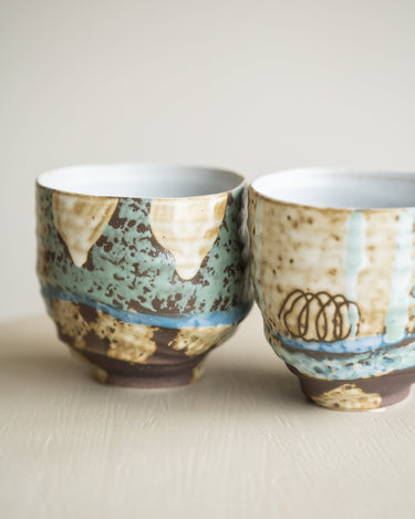 HKLIVING Coffee Mug Scratched - Things I Like Things I Love