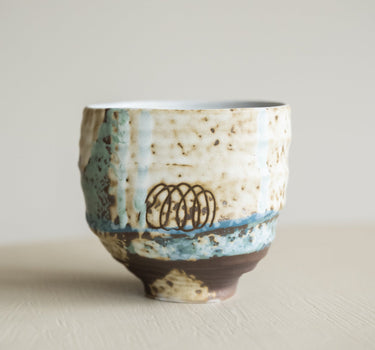 HKLIVING Coffee Mug Scratched - Things I Like Things I Love