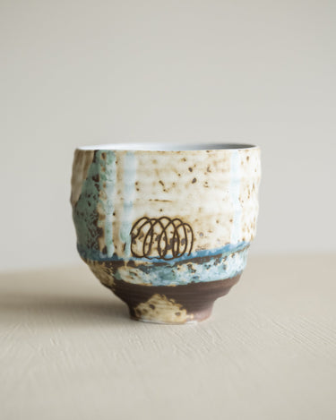 HKLIVING Coffee Mug Scratched - Things I Like Things I Love