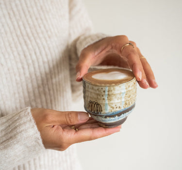 HKLIVING Coffee Mug Scratched - Things I Like Things I Love