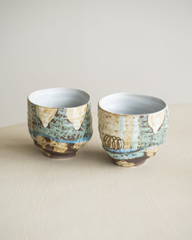 HKLIVING Coffee Mug Scratched - Things I Like Things I Love