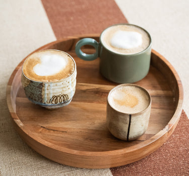 HKLIVING Coffee Mug Scratched - Things I Like Things I Love