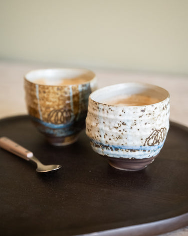 HKLIVING Coffee Mug Scratched/Fused - Things I Like Things I Love