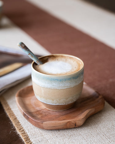 HKLIVING Coffee Mug Skyline - Things I Like Things I Love