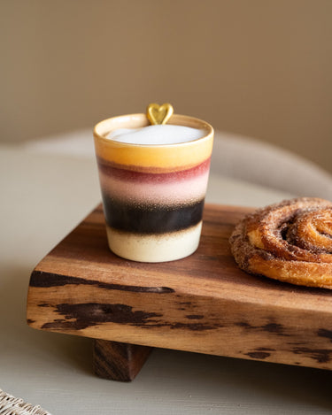 HKLIVING Coffee Mug Sunset - Things I Like Things I Love