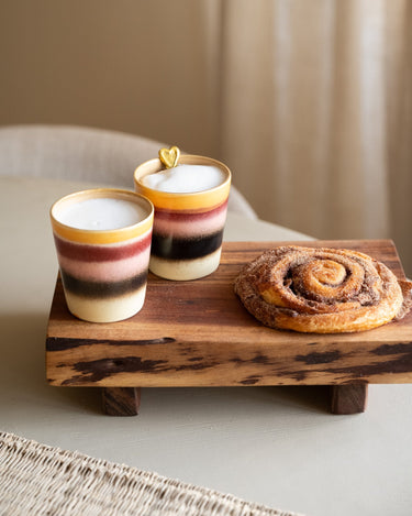 HKLIVING Coffee Mug Sunset - Things I Like Things I Love