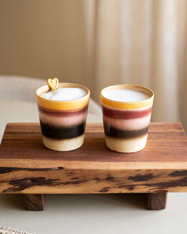 HKLIVING Coffee Mug Sunset - Things I Like Things I Love