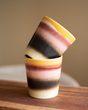 HKLIVING Coffee Mug Sunset - Things I Like Things I Love