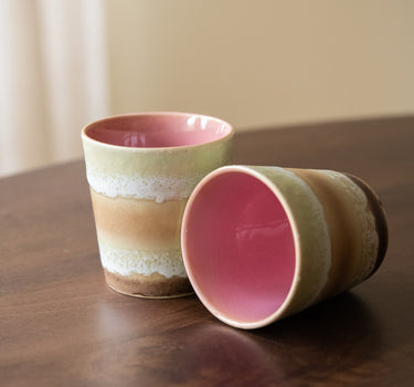 HKLIVING Coffee Mug Umber - Things I Like Things I Love