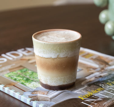 HKLIVING Coffee Mug Umber - Things I Like Things I Love