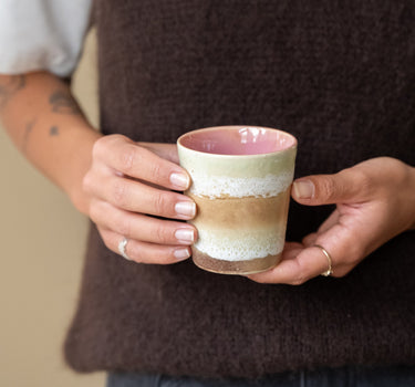 HKLIVING Coffee Mug Umber - Things I Like Things I Love