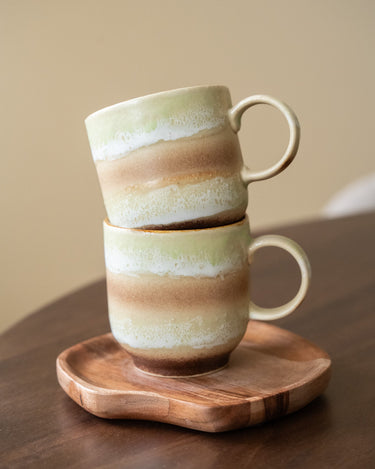HKLIVING Coffee Mug Umber W/ear - Things I Like Things I Love