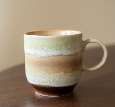 HKLIVING Coffee Mug Umber W/ear - Things I Like Things I Love
