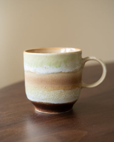 HKLIVING Coffee Mug Umber W/ear - Things I Like Things I Love