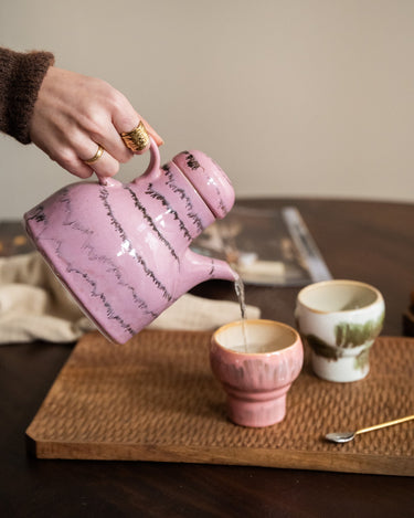 HKLIVING Coffee & Tea Pot Bubble - Things I Like Things I Love