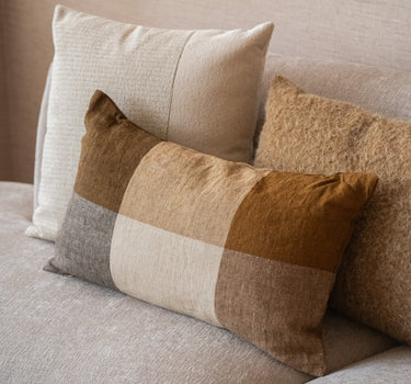 HKLIVING Cushion Meadow Woven Linen - Things I Like Things I Love