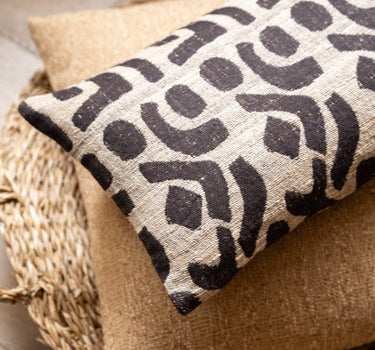 HKLIVING Cushion Rustic Silk - Things I Like Things I Love