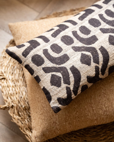 HKLIVING Cushion Rustic Silk - Things I Like Things I Love